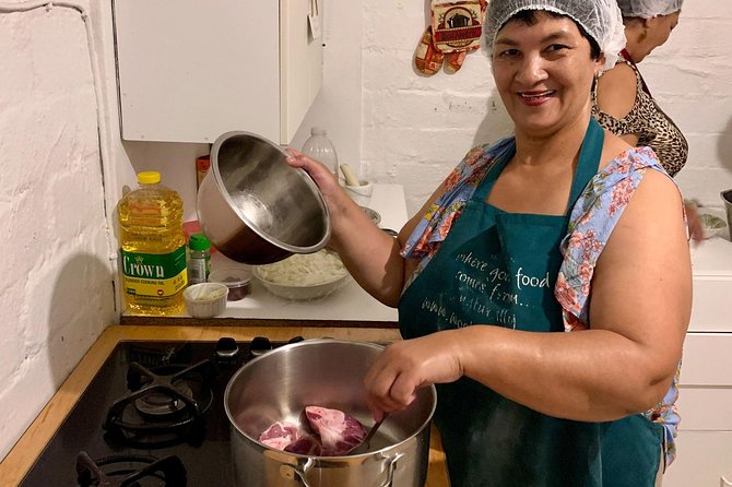 Private Authentic Cape Malay Cooking Class in Manenberg with Locals - Main Course Focus: Tomato Bredie, Slow-Cooked Flavor, and Yellow Rice