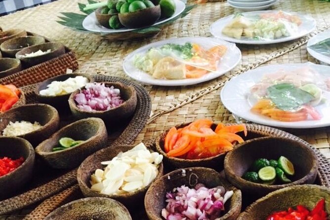 Private Balinese Cooking Class and Balinese house -All inclusive - Sacred Monkey Forest Sanctuary: Enjoy It, Without Getting Pulled Into Chaos