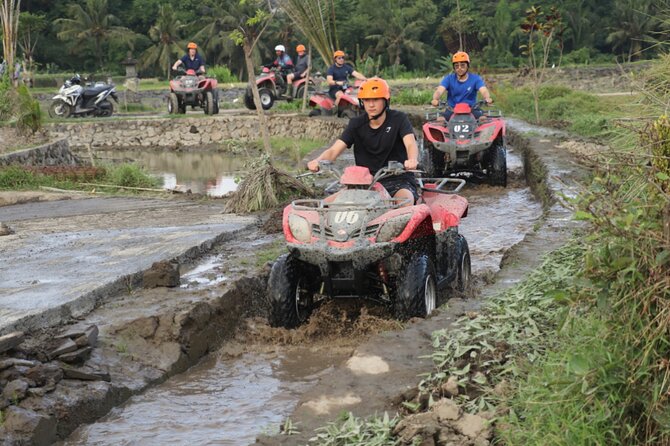 Private Balinese Cooking Class and Balinese house -All inclusive - Included Swing Ticket Plus Optional ATV Quad Bike: Choose Your Pace