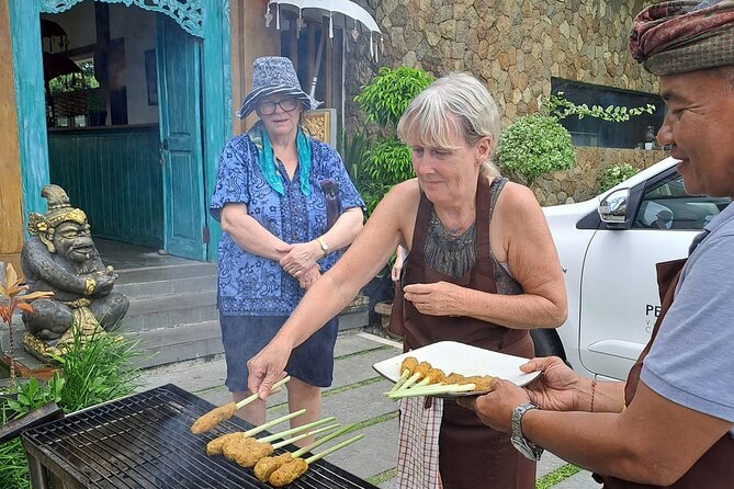 Private Balinese Cooking Class in Ubud at Santika's Home - The Optional Market Tour: Where Your Cooking Starts