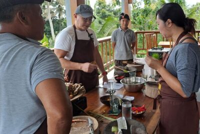 Private Balinese Cooking Class in Ubud at Santika's Home - Pickup, Timing, and How the 3-Hour Block Fits Your Day