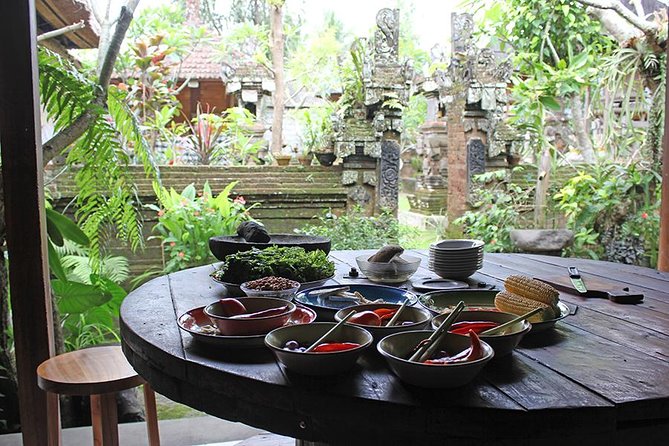 PRIVATE Balinese Cooking Class in Ubud with Dewa with Transfers - Getting there: meeting point, Keliki village, and private transfers from Ubud