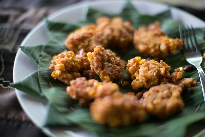 PRIVATE Balinese Cooking Class in Ubud with Dewa with Transfers - Value for $69: transfers, a private host, and recipes you can use