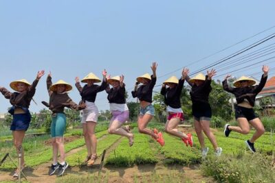 Private Biking, Farming, & Cooking Class in Hoi An - Cycling Through Rice Fields and Vegetable Gardens (What to Expect)