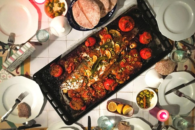 Private Casablanca Market Tour and Cooking Class with Chamsi - The Market Walk: Produce, Spices, and the Meat-Market Reality Check