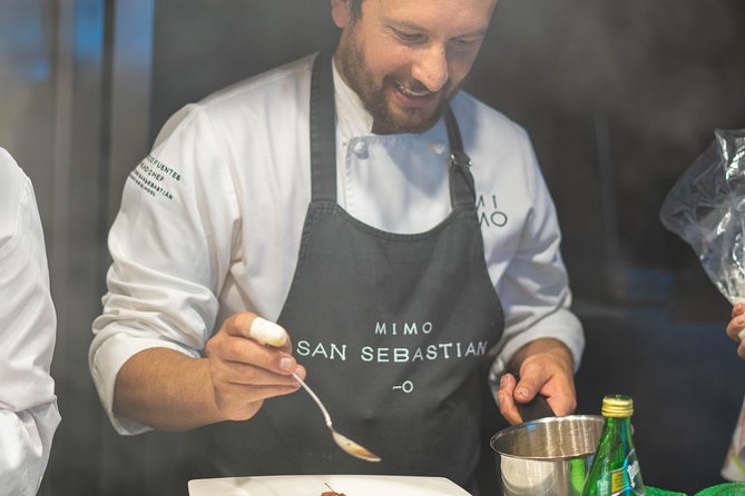 Private Cooking Class - Wine Pairings and the Dinner Tasting Menu Finish