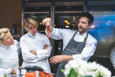 Private Cooking Class - What You’ll Cook: Modern Pintxo Meets Traditional Basque Comfort