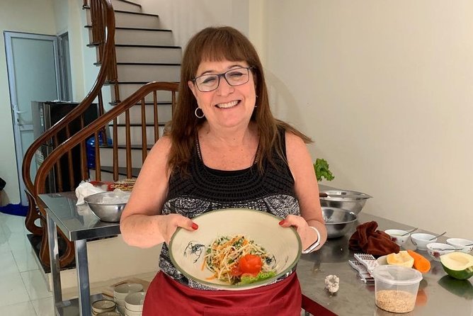 Private cooking class and rural market visit with chef - What happens when you reach the market: temple stop, vendors, and fresh picks
