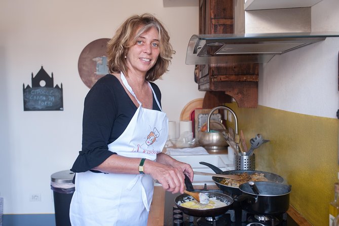Private Cooking Class at a Cesarina's Home in Pisa - Key highlights worth planning for