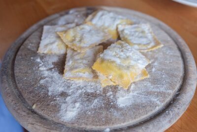 Private Cooking Class at a Cesarina's Home in Pisa - The 4-hour flow: start with starter, then fresh pasta, then dessert
