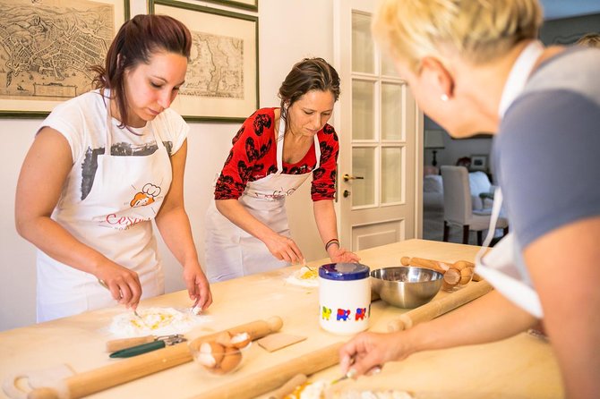 Private Cooking Class at a Cesarina's Home in Reggio Calabria - Key points worth your attention