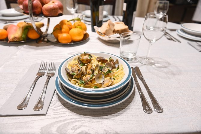 Private Cooking Class at a Cesarina's Home in Salerno - Wine and Included Meals: How the Value Really Works