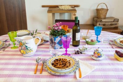 Private Cooking Class at a Cesarina's Home in Salerno - Menu Highlights: Pasta, Sauce, and Dessert You’ll Actually Remember