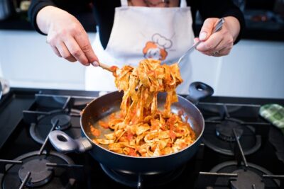 Private cooking class at a Cesarina's home with tasting in Bergamo - The 3-Hour Flow: Cooking, Eating, and Actually Tasting It Together