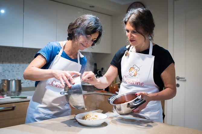 Private cooking class at a local's home with lunch or dinner in Parma - What you take home: apron, shopping bag, and real practice value