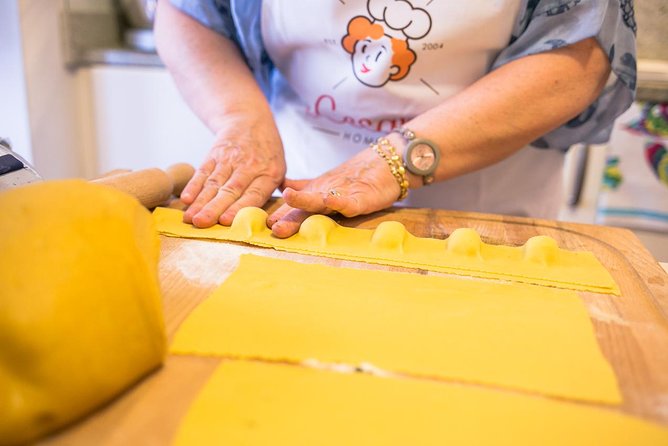 Private cooking class at a local's home with lunch or dinner in Parma - How long it takes and how to plan your Parma day