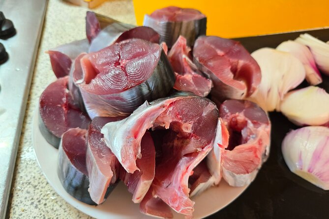 Private Cooking Class Experience in Reggio Calabria - A Calabrian home kitchen in Reggio Calabria (and what 4.5 hours feels like)