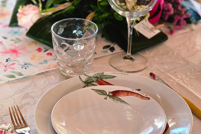Private Cooking Class Experience in Reggio Calabria - The sample menu: nduja, cheeses, caponata, and pasta shapes you choose