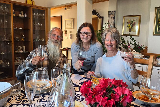 Private Cooking Class Experience in Reggio Calabria - Where to meet on Via Willermin and how to plan for the 4th-floor walk-up