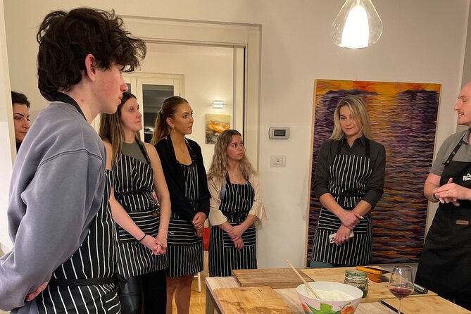 PRIVATE Cooking Class in a Local Home – Pick Your Menu - Choosing Your Milan Menu With the Chef