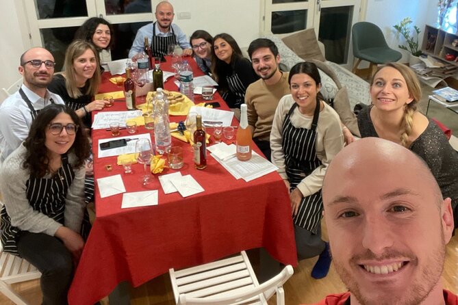 PRIVATE Cooking Class in a Local Home – Pick Your Menu - Hands-On Fresh Pasta: Rolling, Shaping, and Learning the Real Way