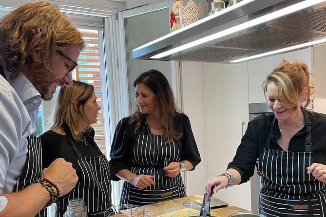 PRIVATE Cooking Class in a Local Home – Pick Your Menu - The Table: Wine, Water, Coffee, and a Real Home Meal