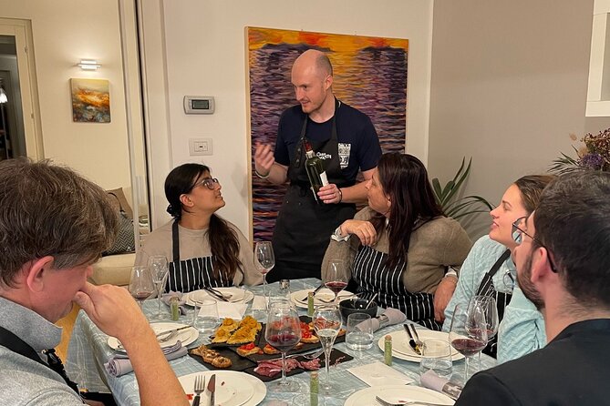 PRIVATE Cooking Class in a Local Home – Pick Your Menu - What You Take Home: Digital Recipes (and Sometimes More)