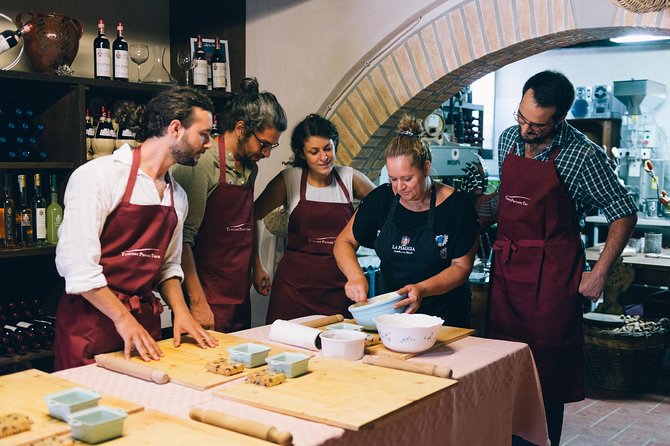 Private Cooking Class in Chianti from Siena - Key highlights at a glance