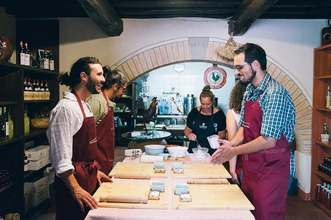 Private Cooking Class in Chianti from Siena - How the Winery Stop Fits the Meal (and Why Pairings Matter)