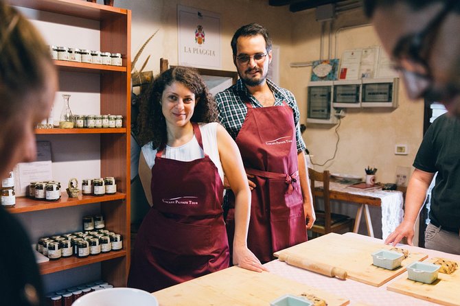 Private Cooking Class in Chianti from Siena - English-Language Comfort and What to Tell Them