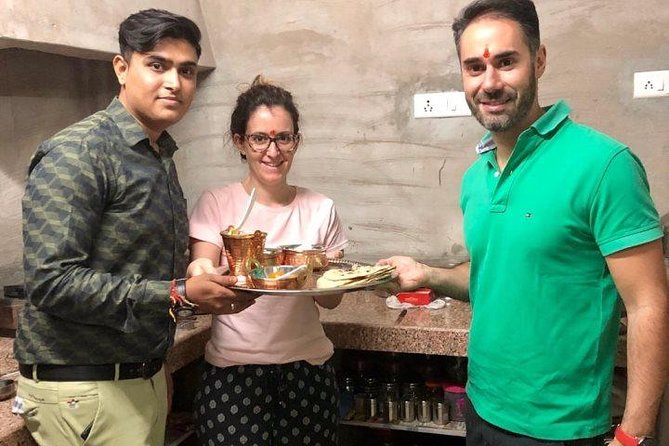 Private Cooking Class in Jodhpur With Pick Up & Drop Off - The first lesson: Indian cuisine basics, spices, and seasonal vegetables
