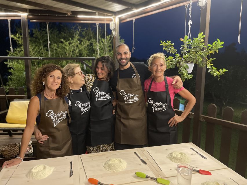 Private Cooking Class in Lecce (Corigliano): Handmade pasta - Poolside Pasta Lessons in Corigliano near Lecce