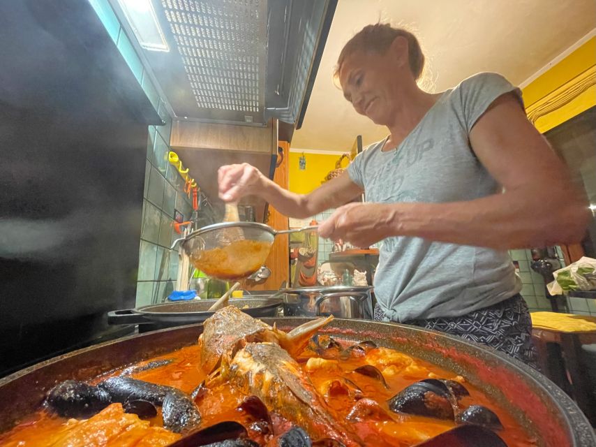 Private Cooking Class in Lecce (Corigliano): Handmade pasta - Logistics That Help You Plan Smoothly