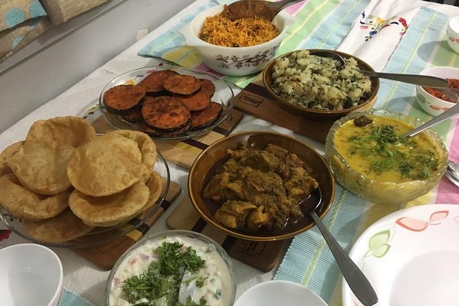 Private Cooking Class in Mumbai - A home-kitchen experience in Mumbai (not a demo)
