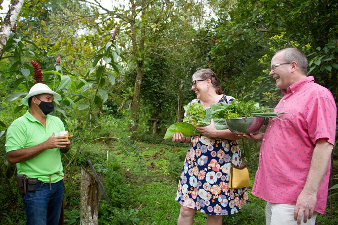 Private cooking class in organic farm at La Fortuna - Practical tips so you enjoy the whole thing