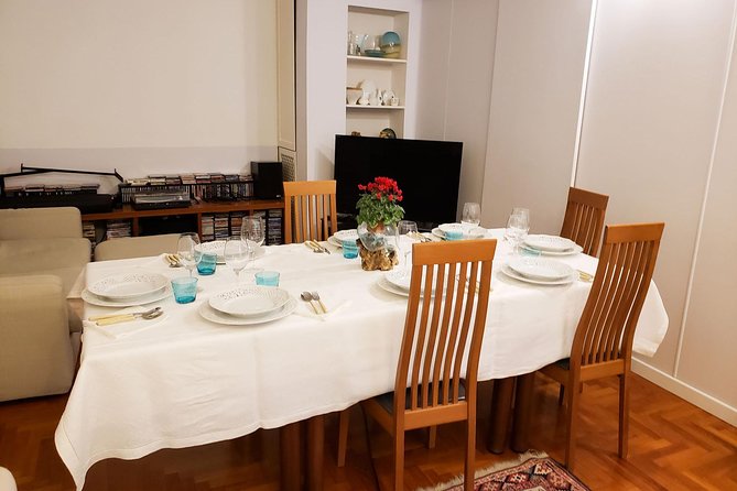 Private Cooking Class in Rome with a Local Expert Cristina - What you actually cook: a full meal built around your choices