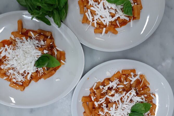 Private Cooking Class in Rome with Chef Andrea Consoli - Meet Chef Andrea Consoli and get your group cooking fast