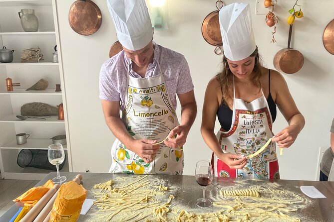 Private Cooking Class in Sorrento & garden visit. - Key things you’ll remember