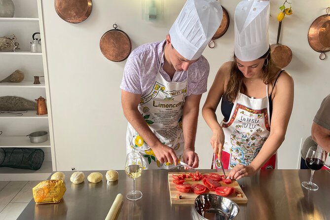 Private Cooking Class in Sorrento & garden visit. - What you actually cook: a menu built for home kitchens