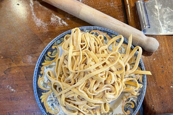 Private Cooking Class in the Heart of Rome 3 types of Pasta and Wine - Meet Chef Christian and build Rome’s pasta skills