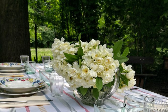 Private Cooking Class in Wonderful Villa With Lunch or Dinner (Parma) - A Villa Garden Aperitivo Before You Touch the Dough