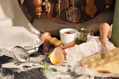 Private Cooking Class in Wonderful Villa With Lunch or Dinner (Parma) - The Hands-On Pasta Lesson: Tagliatelle and Tortelli d’Erbetta