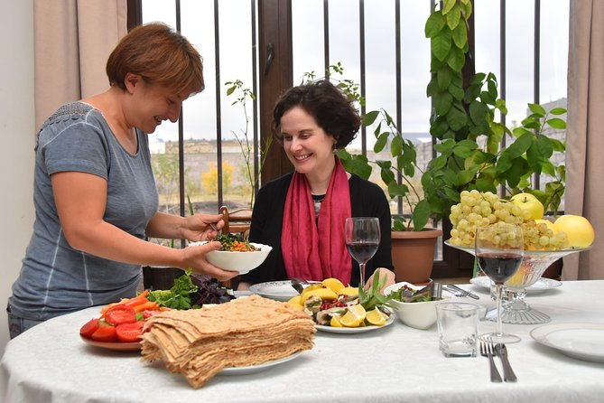 Private Cooking Class in Yerevan with Transfers - What makes this private class special