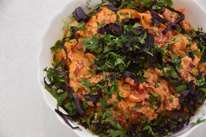 Private Cooking Class in Yerevan with Transfers - The menu you’ll cook: brduj, khashlama, khorovats, harissa, and more