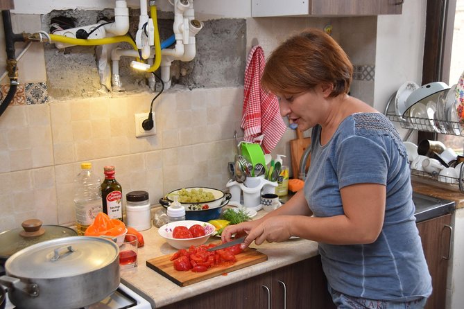 Private Cooking Class in Yerevan with Transfers - Sharing the meal with Manya’s family: the part you’ll remember