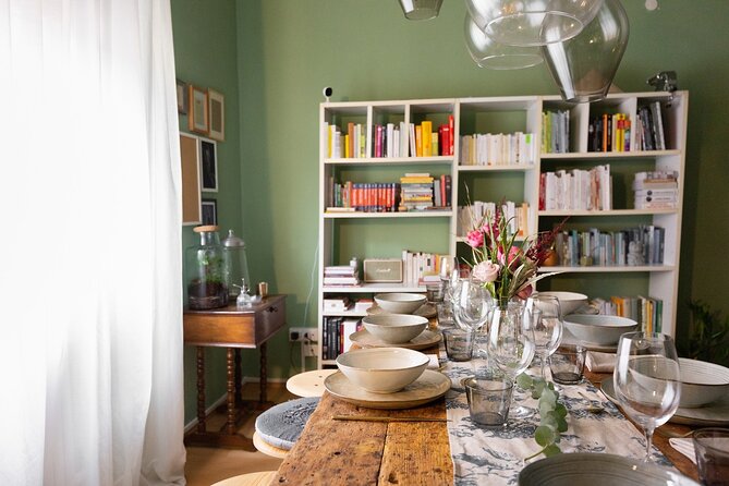 Private Cooking Class of Ferrarese cuisine - Price and value: $96.13 for 5 hours of hands-on food