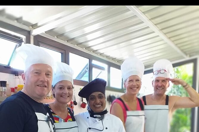 Private Cooking Class of Local Cuisine in Bel Air - Meet Nafizah Bholah and cook in a supportive, family-friendly way