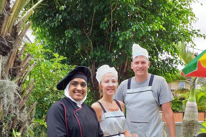 Private Cooking Class of Local Cuisine in Bel Air - Who should book this class (and who might not)