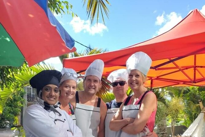 Private Cooking Class of Local Cuisine in Bel Air - Local cuisine using seasonal fruits and ingredients