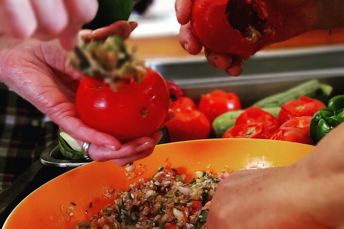 Private Cooking Class on Naxos Island with Pick Up - Key highlights to look for